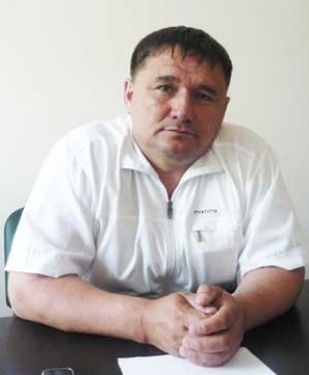 Никулин Юрий Михайлович, глава Баунтовского эвенкийского района с 2009 по 2014 годы