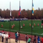 Церемония открытия XVI Республиканских сельских спортивных игр в Курумкане