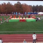 Церемония открытия XVI Республиканских сельских спортивных игр в Курумкане